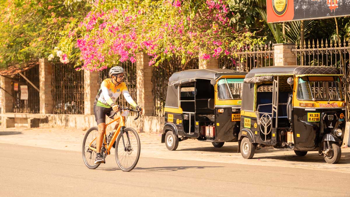 Be-Fit cyclothon 2025
