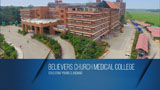 About Believers Church Medical College Hospital