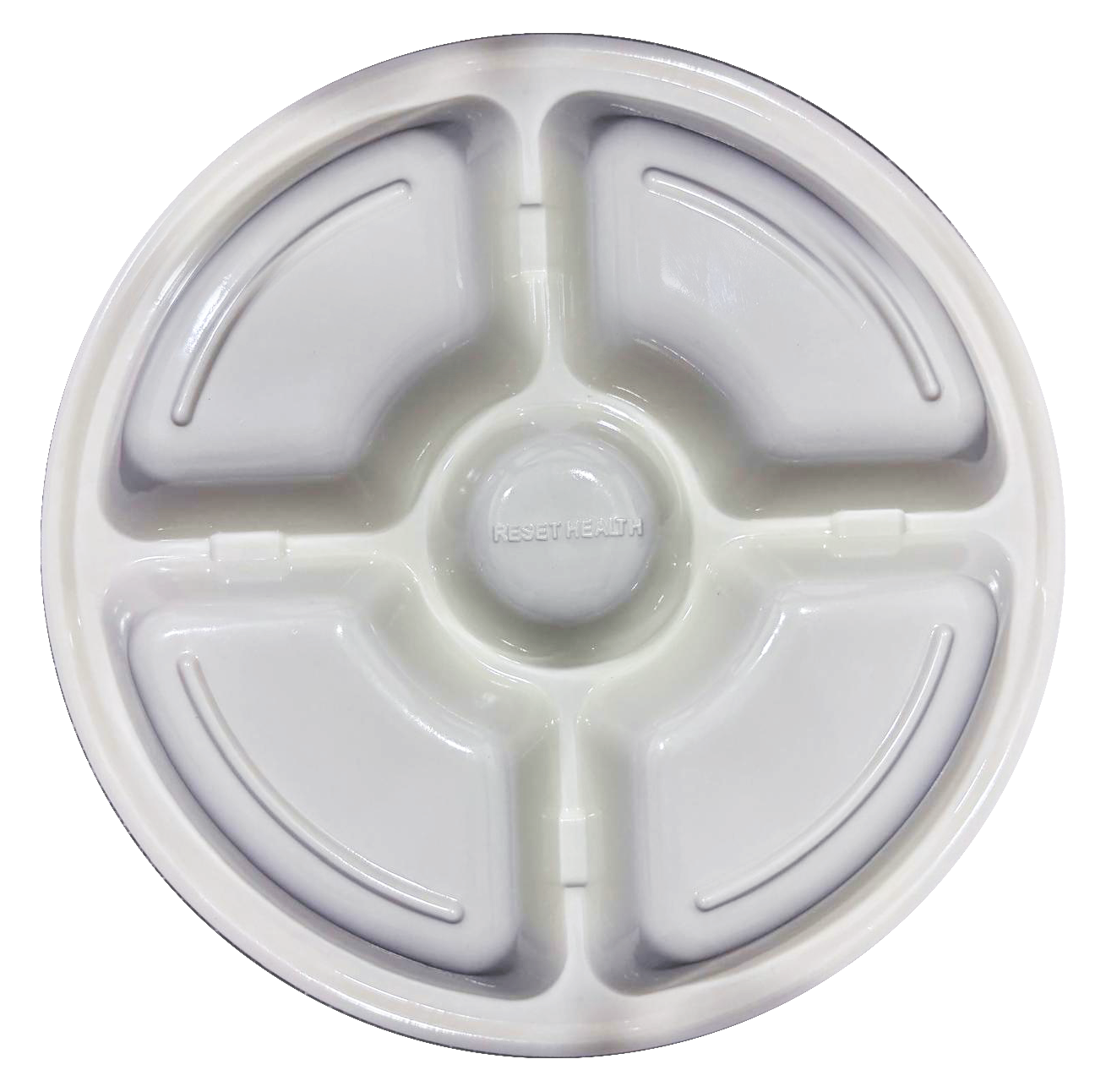 Health Reset plate