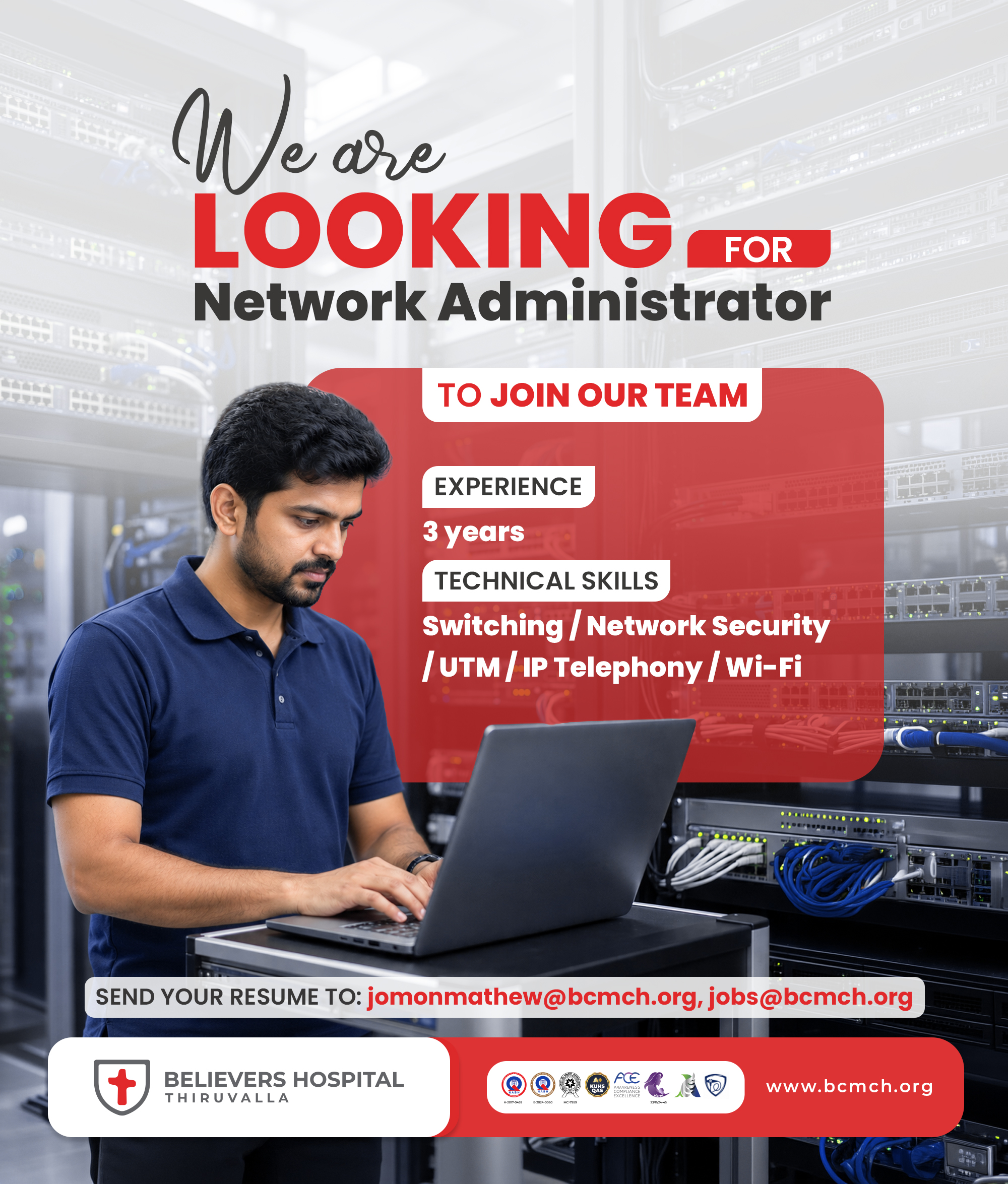 Network Administrator
