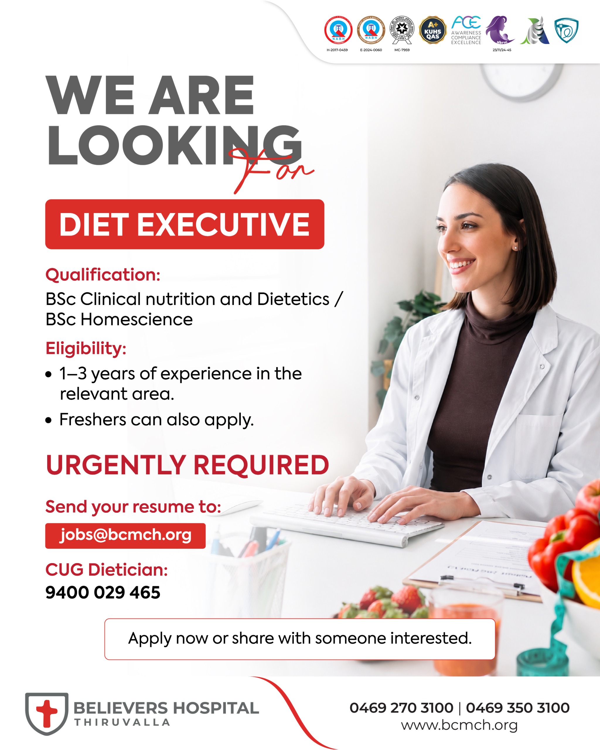 Diet Executive