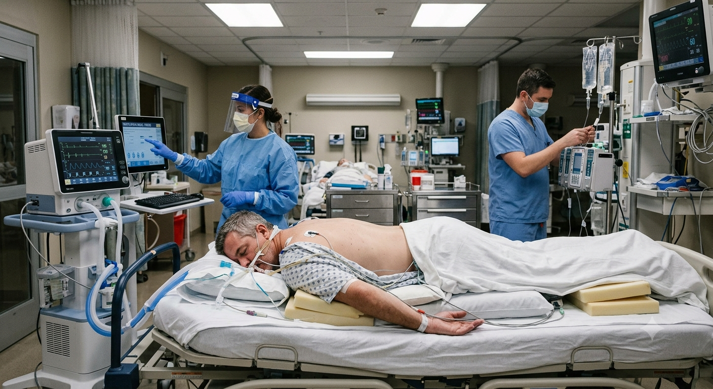  Proning: The Life-Saving Position You May Never Have Heard Of