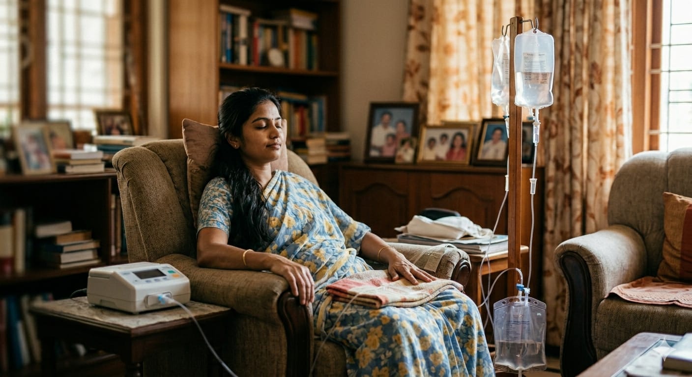 Peritoneal Dialysis Basics: Your Guide to Gentle Kidney Support