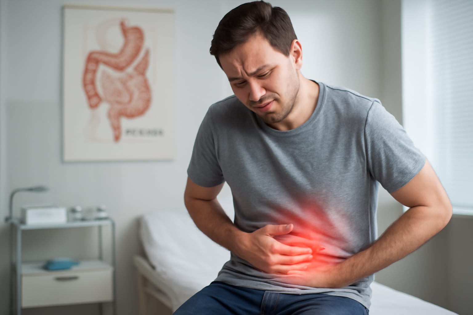 Appendicitis: Why Timely Surgery Can Make All the Difference