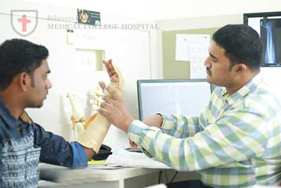 Advanced Centre for Orthopaedics