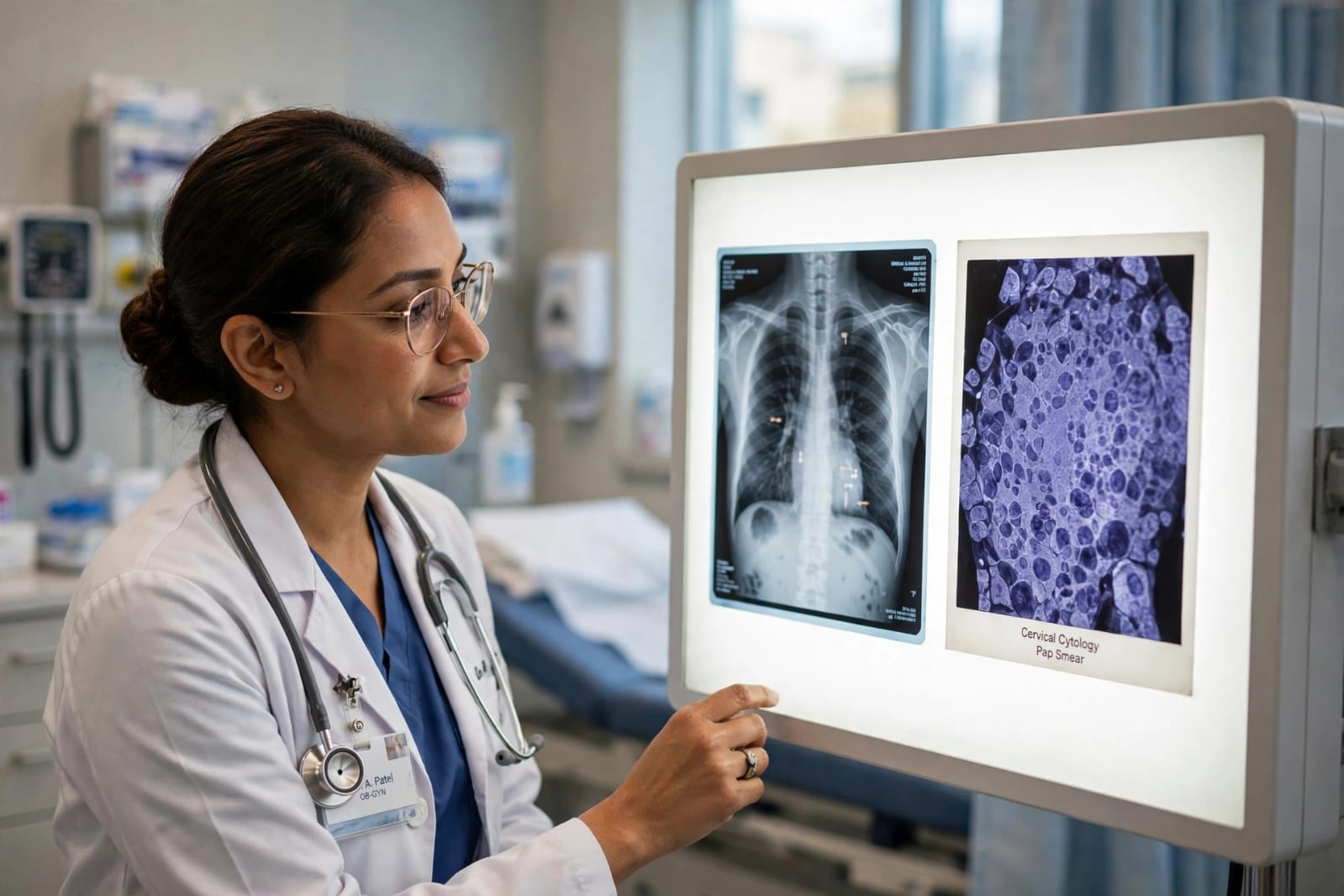 A Screening Test Could Save Your Life — Cervical & Breast Cancer Explained