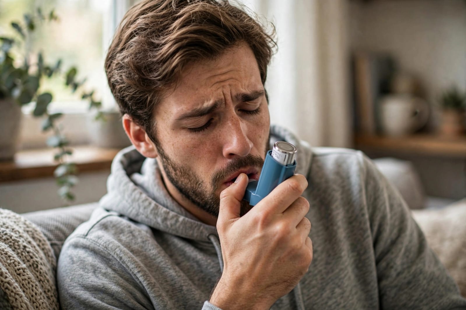 When Every Breath Feels Like a Battle