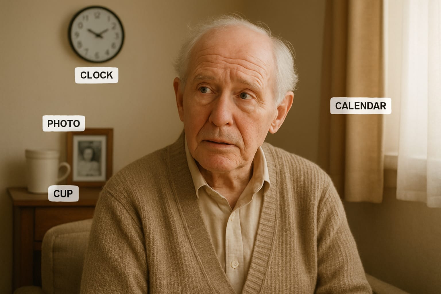 Memory Loss vs. Dementia: When to Seek Geriatric Evaluation