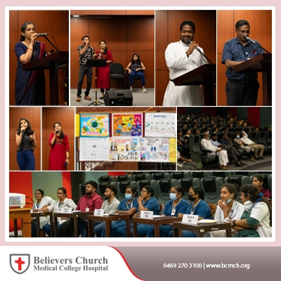 BCMCH Quality Week, November 2023