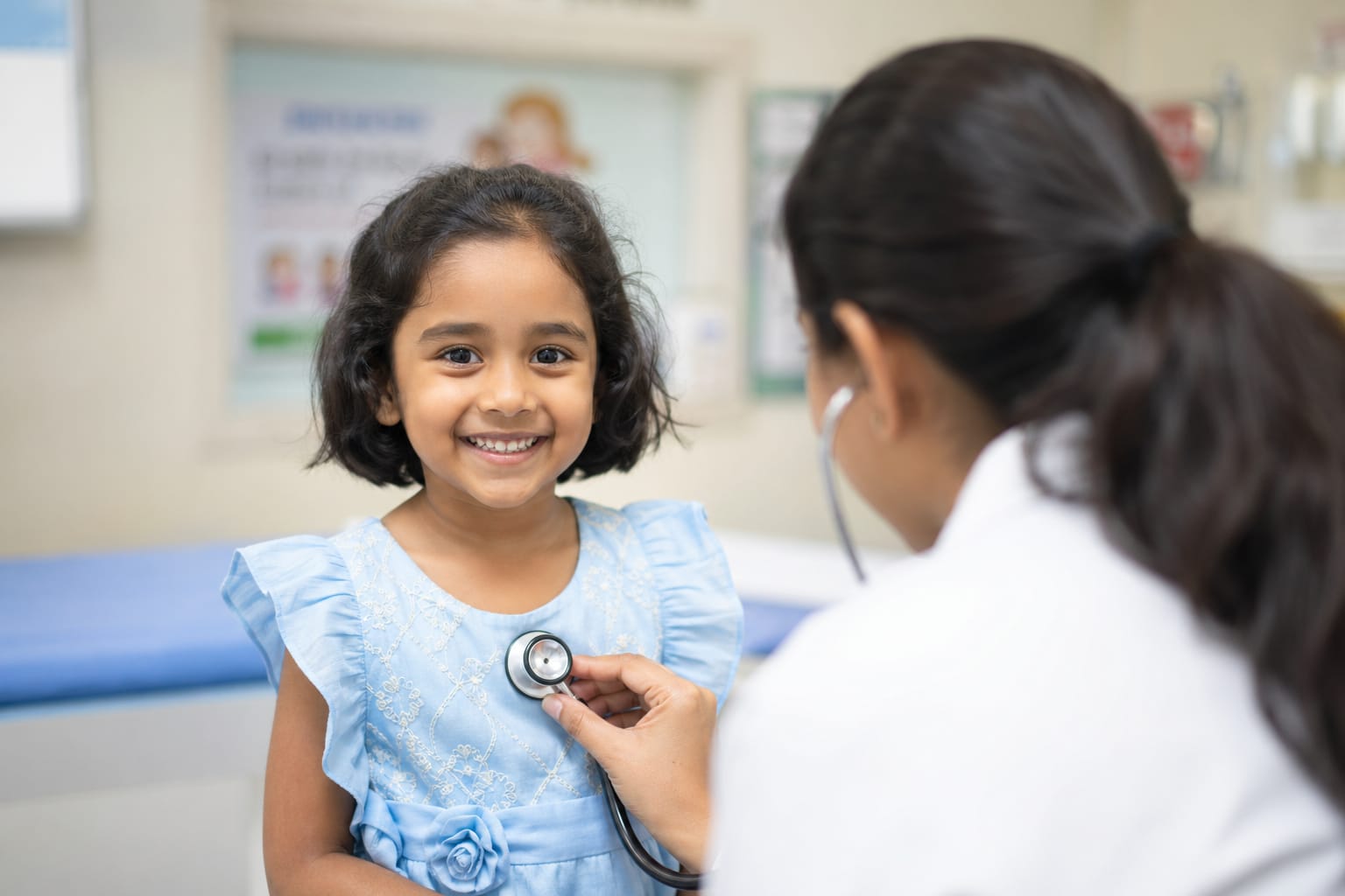 Children’s Health: The First Steps Toward a Lifetime of Wellness