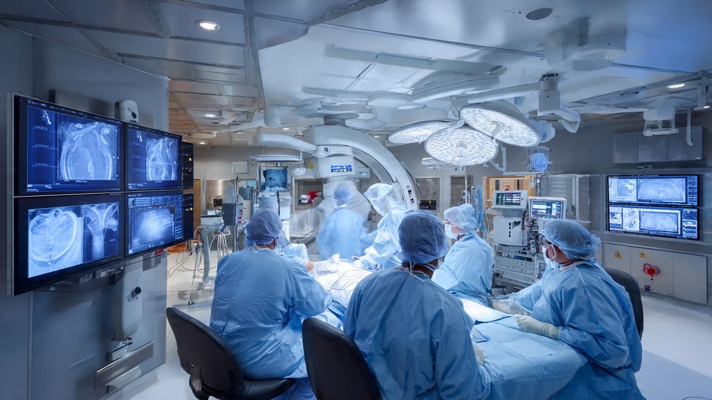 A New Valve Without Open-Heart Surgery — All About TAVI