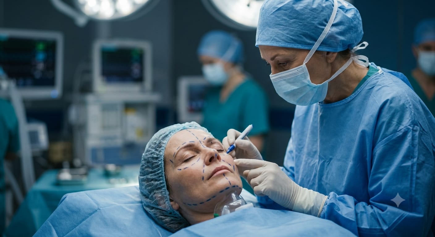 Plastic Surgery: Types, Benefits and Risks  