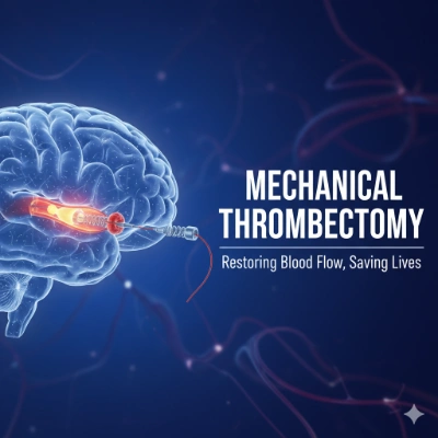 Mechanical Thrombectomy at Believers Hospital