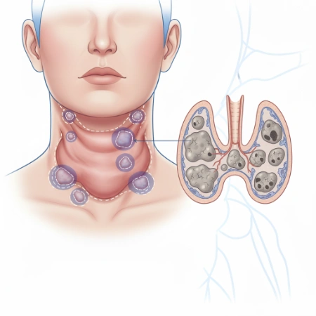 Understanding Goitre and Thyroid Nodules: When to Worry