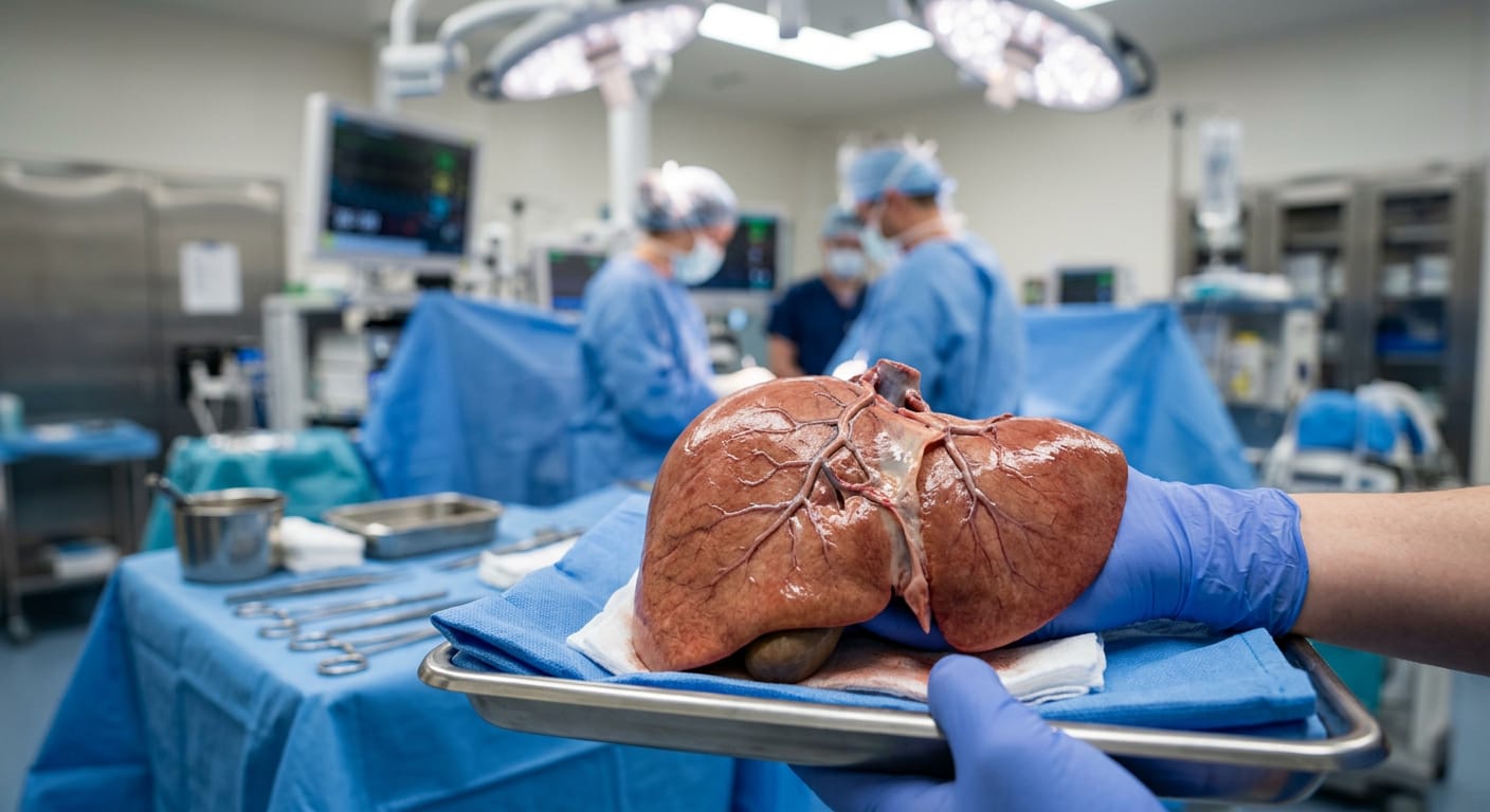 The Liver: Your Body’s silent Protector