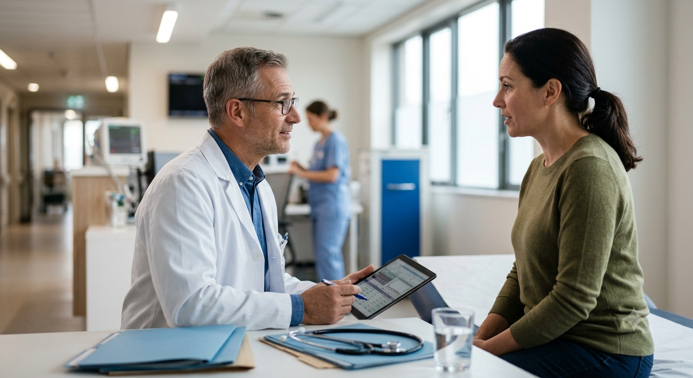 High Creatinine: What It Means and What You Can Do About It