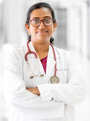Dr. Renitha Miriam Cherian