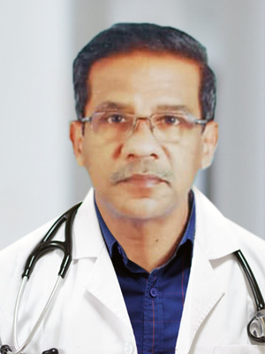 Dr. Shahul Hameed M M