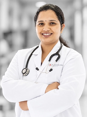Dr. Gayathri Roy