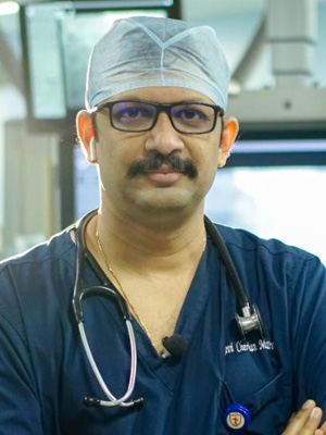 Dr. Ravi Cherian Mathew