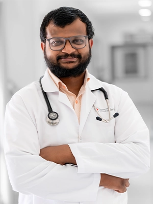 Dr. Alen Joseph Thomas