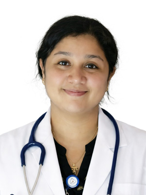 Dr. Priya Varghese