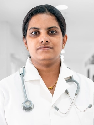 Dr Gayathri S R
