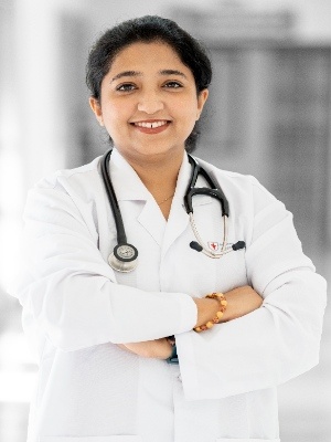 Dr. Surya Mary Mathew