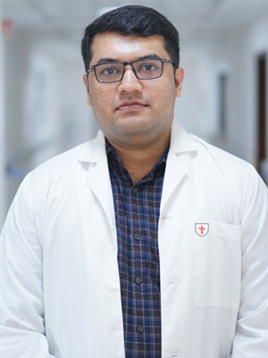 Dr Ashok C Babu