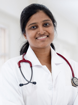 Dr. Ansiya C