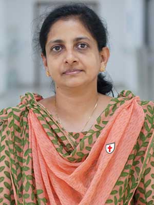 Dr. Bindhu Koshy