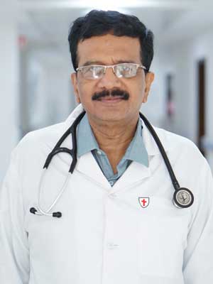 Dr. Mohan Varghese