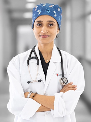 Dr. Sailalakshmi S
