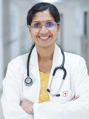 Dr. Anjali M
