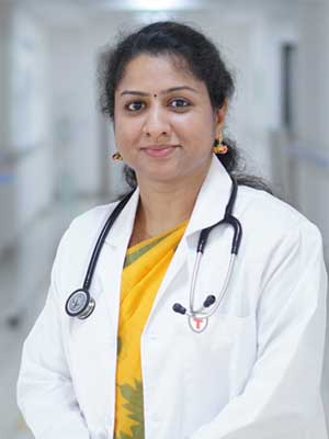 Dr. Arunima Vijay