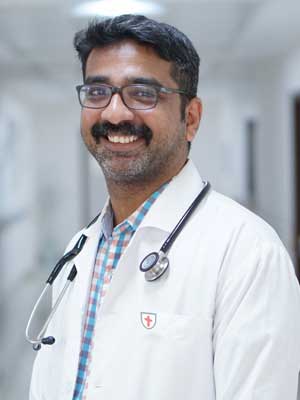 Dr. Manoj Thomas Mathew