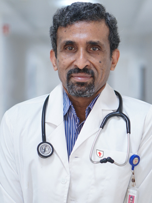 Dr. Vinod Joseph