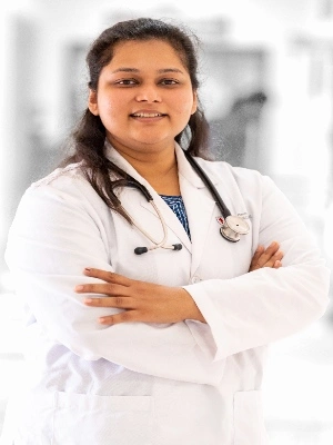 Dr. Mariya Jacob