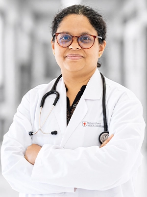 Dr. Jeni Mary Joseph
