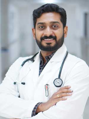 Dr. Vishnu S Chandran