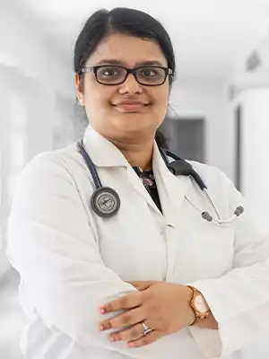 Dr Gayathri R Nair