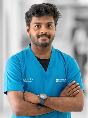 Gokul S V 