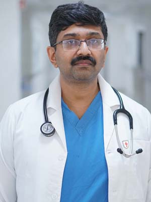 Dr. Rajesh John