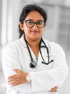 Dr. Arsha Monica Jose