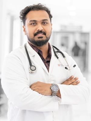 Dr. Philip Tojo Kallooparamban