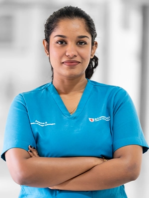 Ms. Aparna S Nedumpurathu