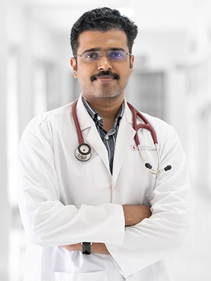 Dr. Harikrishnan G