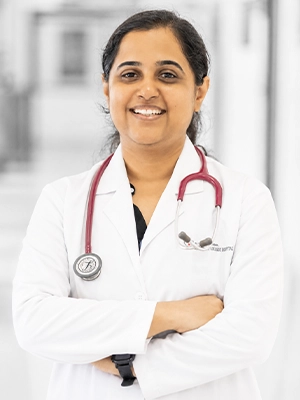 Dr. Rajani Lilly Cherian