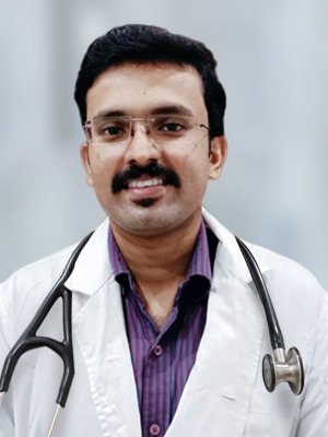 Dr. Felix Manoharan