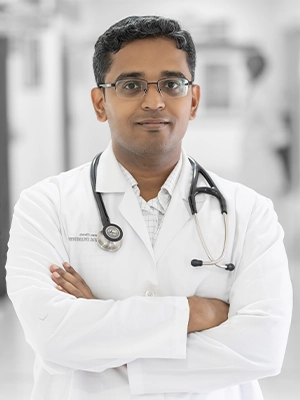 Dr. Pothen Varughese